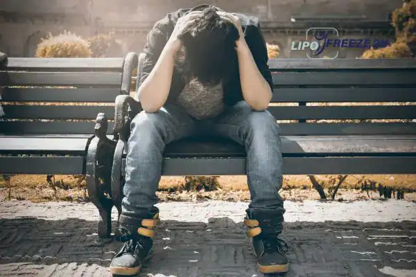 upset man because of erectile dysfunction Wellingborough
