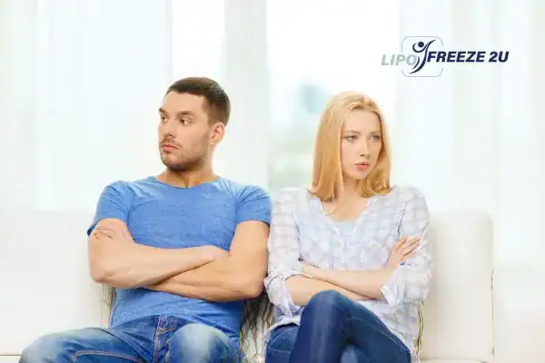Unhappy couple because of erectile dysfunction Wellingborough