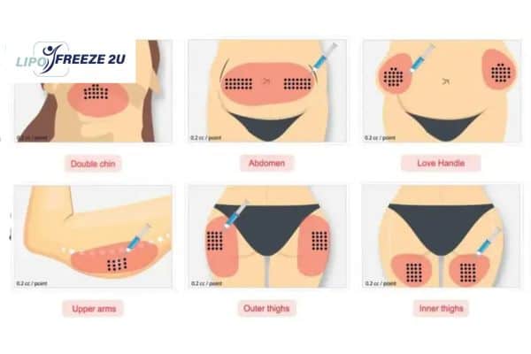 Benefits of Choosing Aqualyx for Fat Reduction Wellingborough