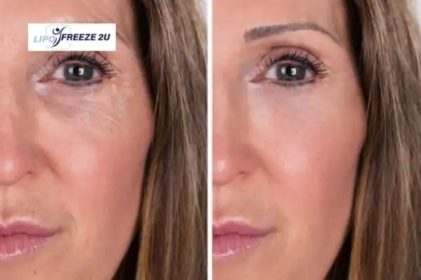 HIFU Non-Surgical Facelift Treatment Wellingborough results