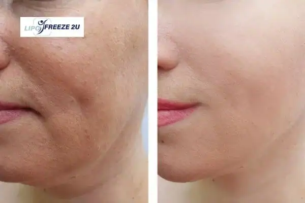 HIFU non surgical facelift treatment Wellingborough results