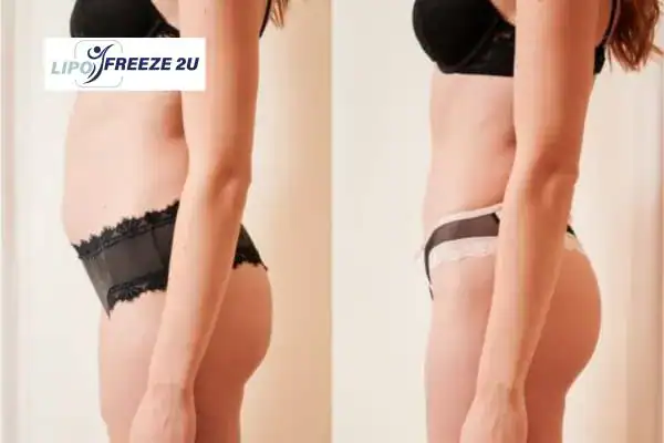 Body toning treatment Wellingborough before and after results