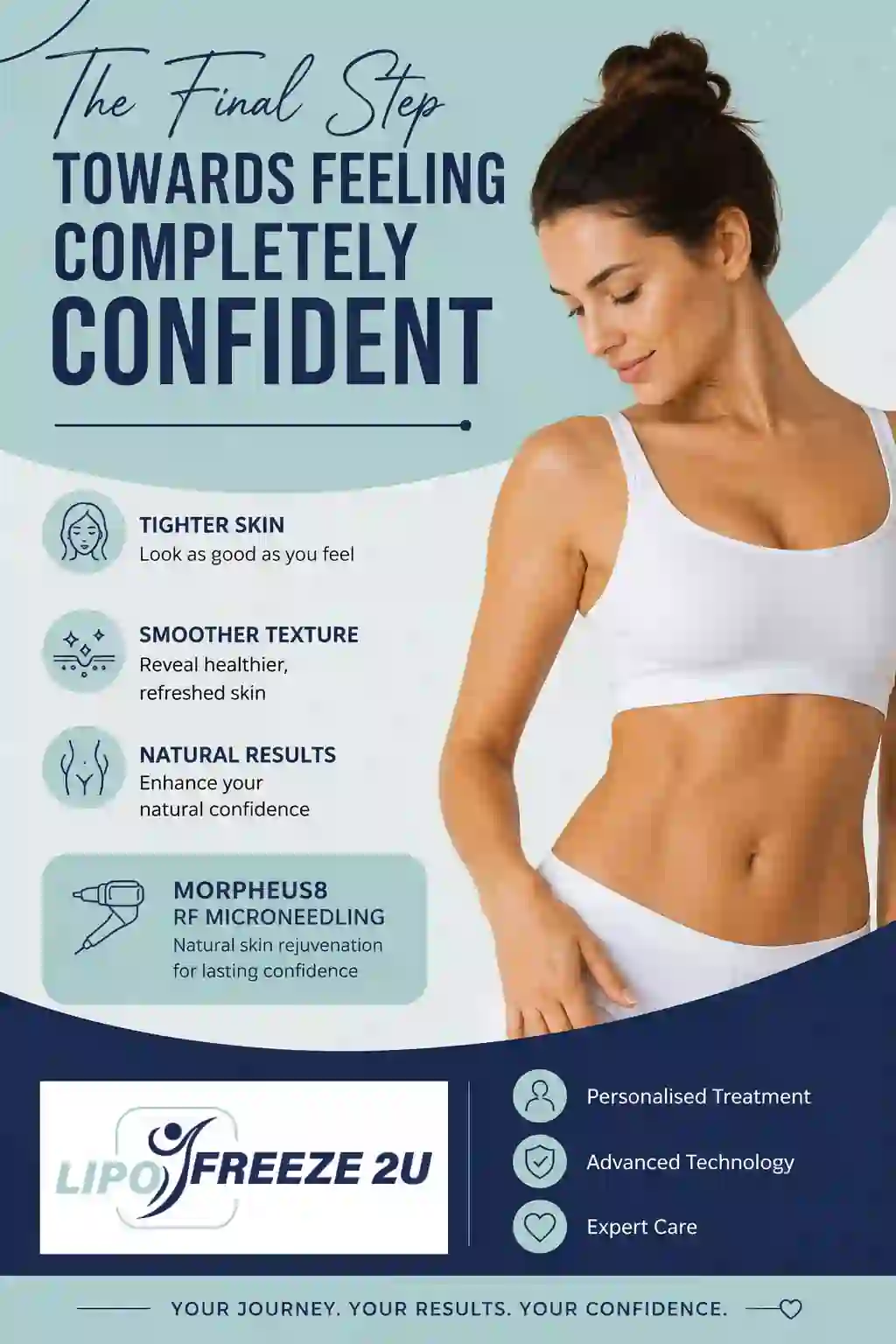 Is RF Microneedling the Final Step Towards Feeling Completely Confident Wellingborough?