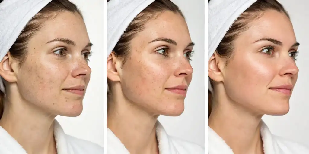 What Results Can RF Microneedling Deliver for Loose Skin After Weight Loss Medication Wellingborough?